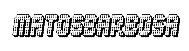 Diskoteque  Free Fonts Download