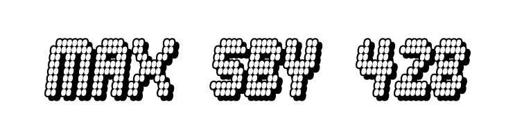 Diskoteque  Free Fonts Download