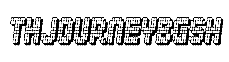 Diskoteque  Free Fonts Download