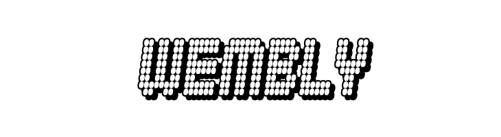 Diskoteque  Free Fonts Download