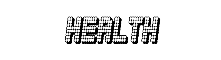 Diskoteque  Free Fonts Download