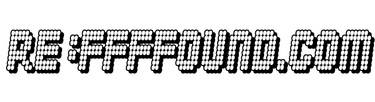 Diskoteque  Free Fonts Download