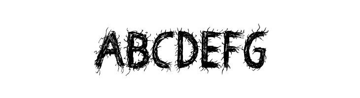 Death Branch  Free Fonts Download