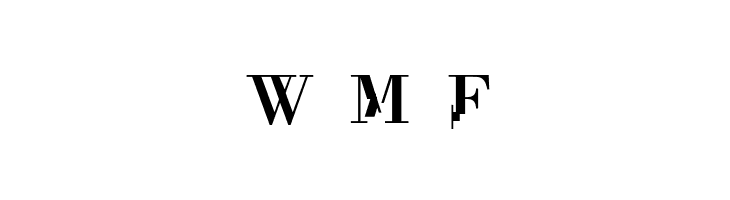 dekale  Free Fonts Download