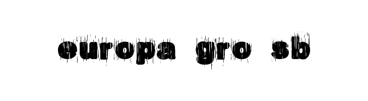 EuroParty  Free Fonts Download