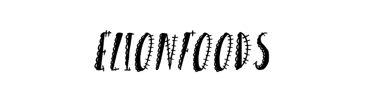 Girly Punk  Free Fonts Download