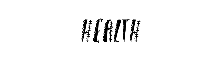 Girly Punk  Free Fonts Download