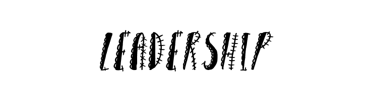 Girly Punk  Free Fonts Download