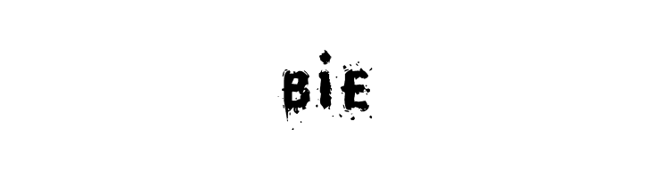 MB Think Twice  Free Fonts Download