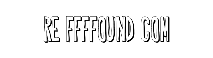 RegularfontTwo  Free Fonts Download