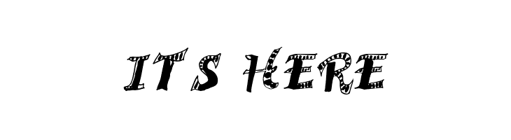 Hagadou Regular  Free Fonts Download