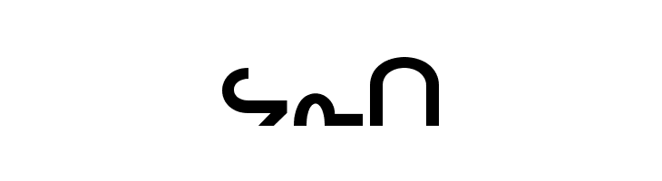 Inuktitut-Sri Regular  Free Fonts Download