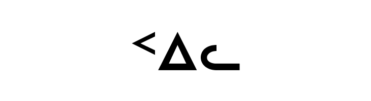 Inuktitut-Sri Regular  Free Fonts Download
