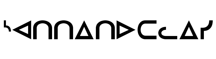 Inuktitut-Sri Regular  Free Fonts Download