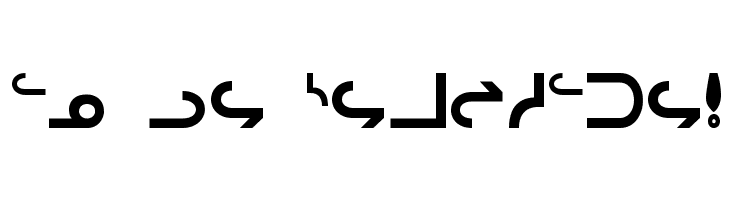 Inuktitut-Sri Regular  Free Fonts Download