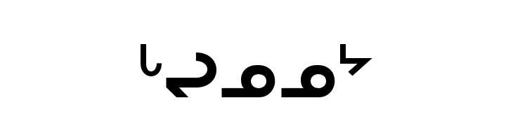 Inuktitut-Sri Regular  Free Fonts Download