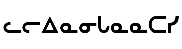 Inuktitut-Sri Regular  Free Fonts Download