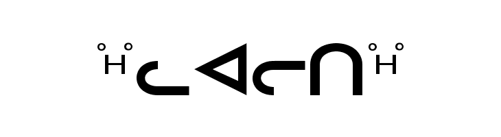 Inuktitut-Sri Regular  Free Fonts Download