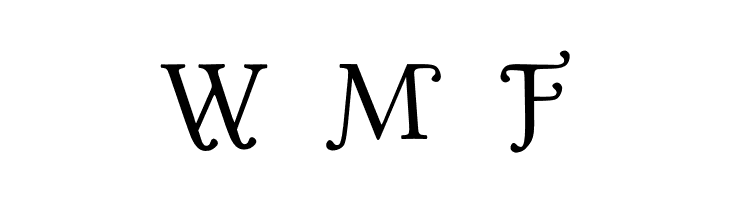 GoldPlated  Free Fonts Download