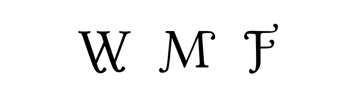 Gold Plated  Free Fonts Download