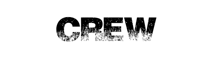 CREW ScorchedEarth Font