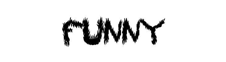 FireProof  Free Fonts Download