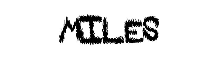 FireProof  Free Fonts Download