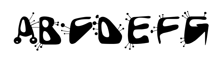 alien language  Free Fonts Download