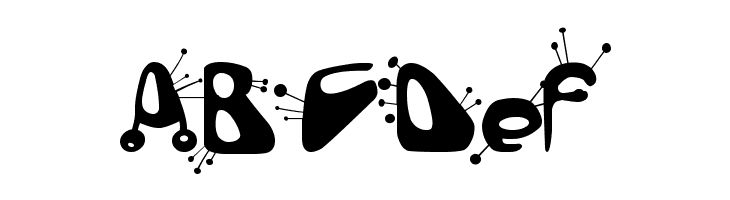 alien language  Free Fonts Download