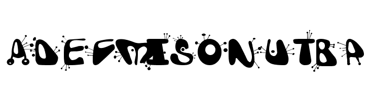 alien language  Free Fonts Download