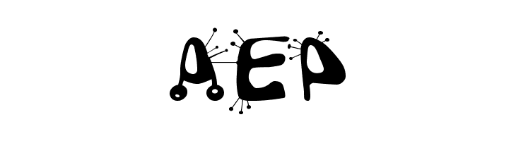 alien language  Free Fonts Download