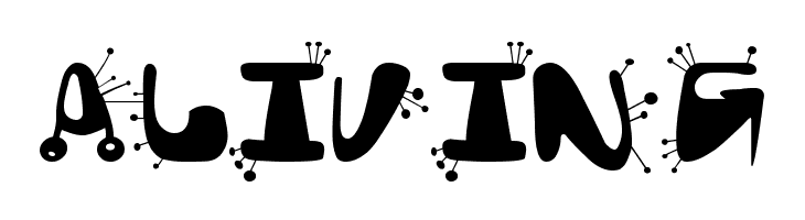 alien language  Free Fonts Download