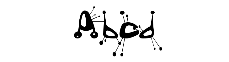 alien language  Free Fonts Download