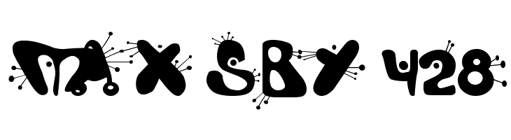 alien language  Free Fonts Download