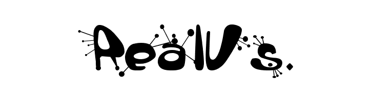 alien language  Free Fonts Download