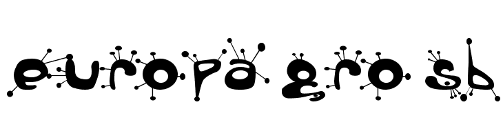 alien language  Free Fonts Download
