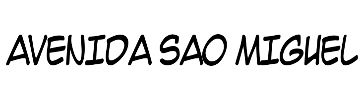 Mighty Zeo Caps  Free Fonts Download