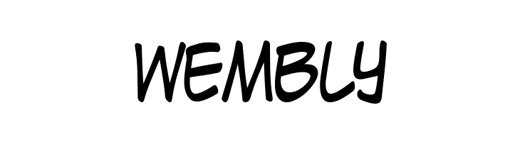 Mighty Zeo Caps  Free Fonts Download