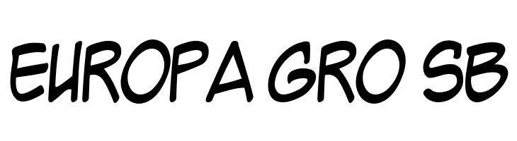 Mighty Zeo Caps  Free Fonts Download