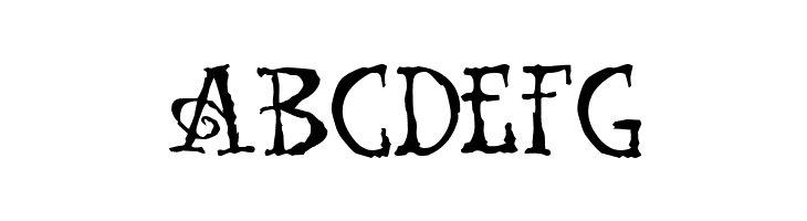 Tuscarora  Free Fonts Download
