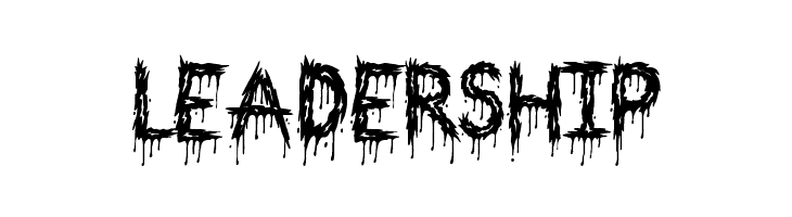 Bloodthirsty  Free Fonts Download