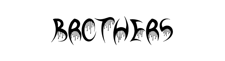 Your Bloody Choice  Free Fonts Download