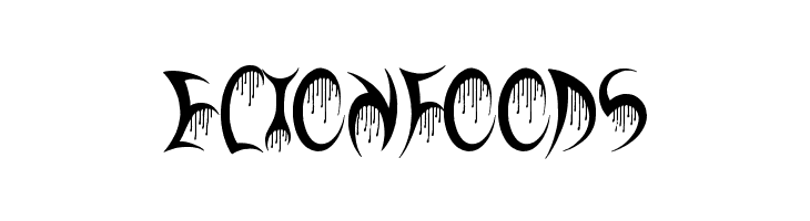 Your Bloody Choice  Free Fonts Download