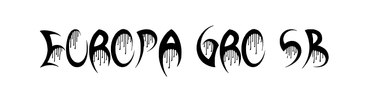 Your Bloody Choice  Free Fonts Download