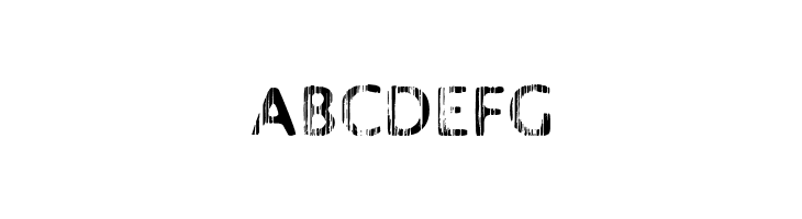 VTKS LAUNDRY  Free Fonts Download