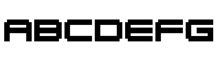 04b_20  Free Fonts Download