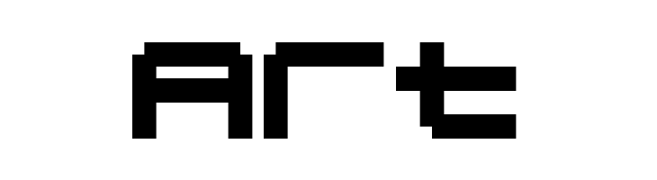 04b_20  Free Fonts Download