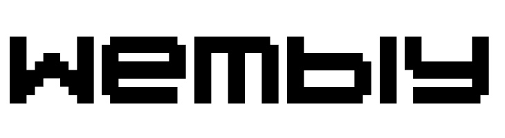 04b_20  Free Fonts Download