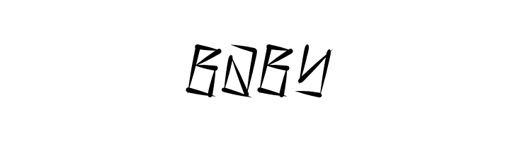 Barrio Rifa I Italic  Free Fonts Download