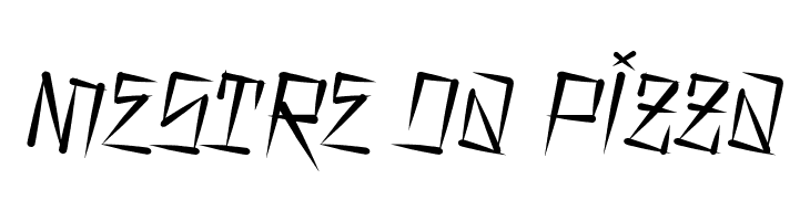 Barrio Rifa I Italic  Free Fonts Download